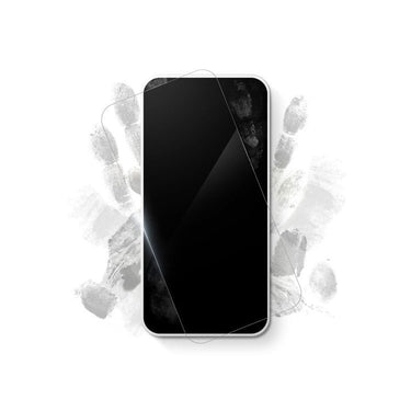 ZAGG Glass Elite Privacy 360 Screen Protector for Apple iPhone 16/15 – 4-Way Privacy